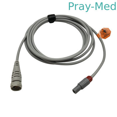 comprar Homem 5 Pin Invasive Blood Pressure Cable de IBP ao transdutor do argônio Fabricação em linha