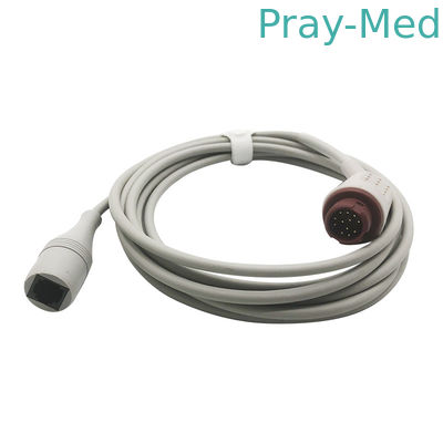 comprar Fio do adaptador do cabo IBP do transdutor de pressão de HP a Utá/BD Edward/Abbott Fabricação em linha