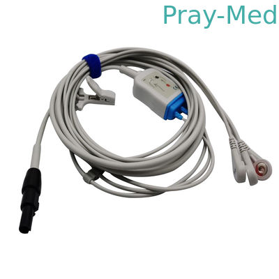 comprar Welch Allyn 3.6m que TPU diretos conectam ECG cabografa 008-0880-00 5 ligações Fabricação em linha