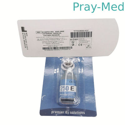 comprar Sensor médico do oxigênio de FiO2 16mV para as máquinas MAX-250E do ventilador Fabricação em linha