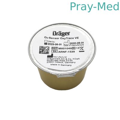 comprar Pilha do sensor do oxigênio do hospital, sensor Mx01049 médico do oxigênio do ventilador de Drager Savina Fabricação em linha
