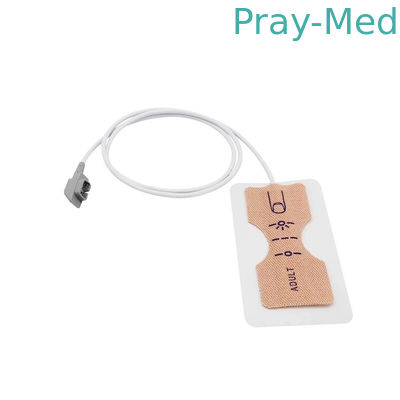 comprar Terno pediatra adulto do neonate do sensor do DB 6 Pin Disposable Spo 2 de CSI Fabricação em linha