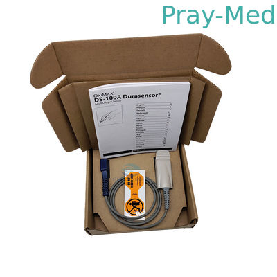 comprar Grampo adulto do dedo do sensor Spo2 de Coviden  OXI comprimento de 1m/de 3ft Fabricação em linha