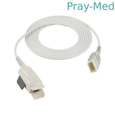 comprar Sensor Spo2 adulto curto do cabo BCI com o oxímetro de Pluse do grampo do dedo Fabricação em linha