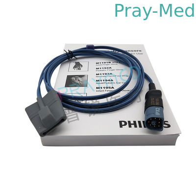 comprar Diretos compatíveis da ponta de prova do sensor de HP Pediatric Soft M1192A Spo2 conectam Fabricação em linha