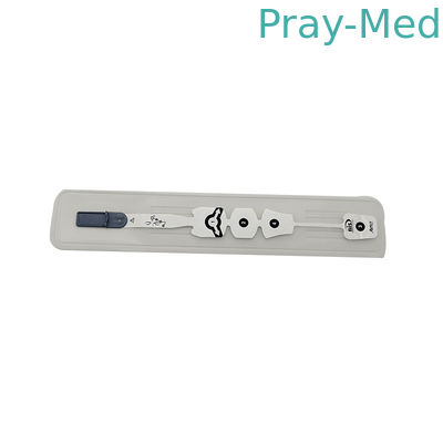 comprar Caixa original adesiva condutora 186-0106 do adulto 25pcs/do sensor do elétrodo do BIS 4 Fabricação em linha
