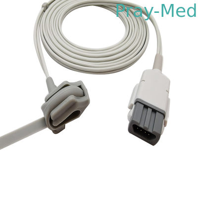 comprar 9 ponta de prova de Ohmeda 9 Pin TruSat SpO2 do Datex do sensor do envoltório de Pin Neonate Fabricação em linha