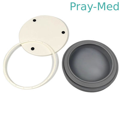 comprar 8 da anestesia da máquina camadas do látex Grey Bellow Air Bags livre 1600ml dos foles máximo Fabricação em linha