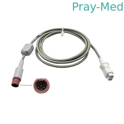 O sensor de fluxo de Drager 8416600 cabografa acessórios do ventilador de 1.9m para BABYLOG VN500