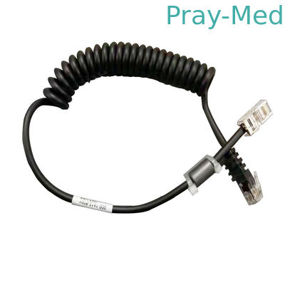 cabo do sensor do oxigênio para o revestimento 1006-3141-000 do aestiva 0.5m TPU do ohmeda do datex de GE