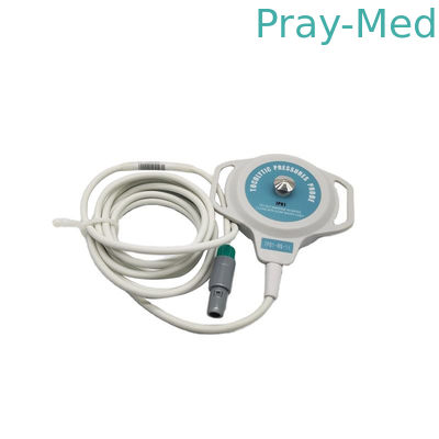 Transdutores 6PIN One Guide Edan Cadence Toco Monitor Ultrassônico Materno Neonatal 3m