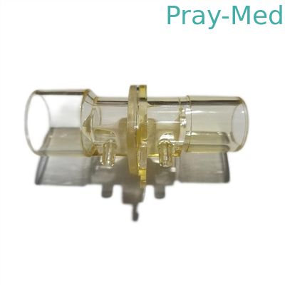 Plástico do sensor de fluxo do Ge de Nuevo M1174442-S1 para a máquina da anestesia 9100C