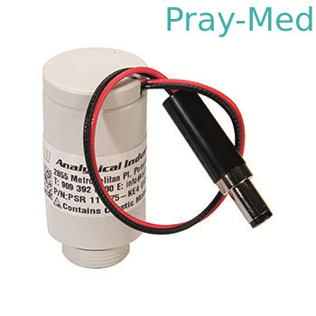 SÊNIOR 11 do original CE médico Approvaled da pilha de 75 O2 do sensor do oxigênio KE4