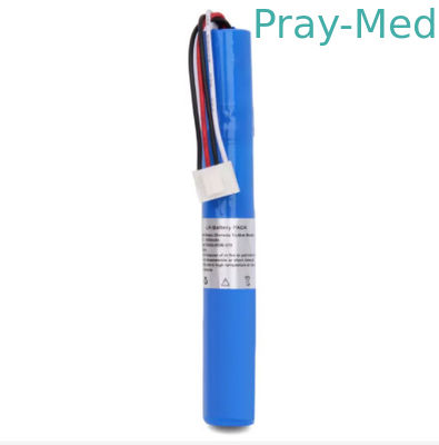 Rev JB11435 4.8v 3000mAh do bloco 6050-0006-578 da bateria de GE Ohmeda TruSat
