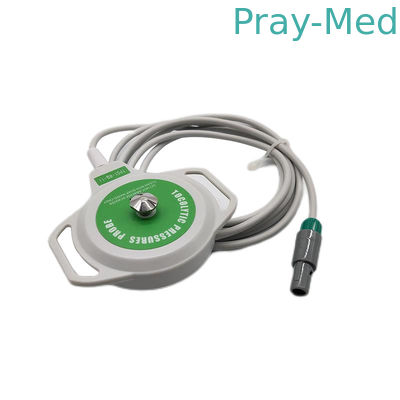 Conector 10ft/3m do transdutor G6B 5pin da ponta de prova do ultrassom do general Meditech GMI