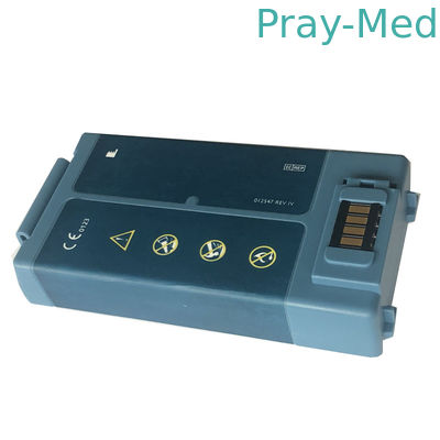 bloco da bateria recarregável de 9V 4200mah para M5070A M5066A M5067A M5068A HeartStart FRx HS1