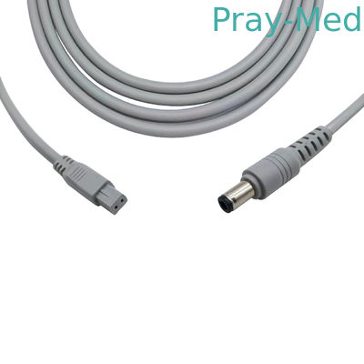 Material de solo dos Nebulizers 1.8m TPU de Cable For Aerogen pro/pro-x controlador de Aerogen