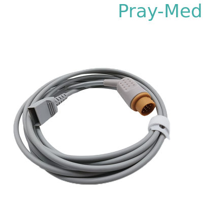 Cabo compatível do adaptador de Kontron 12pin IBP com conector de Utá