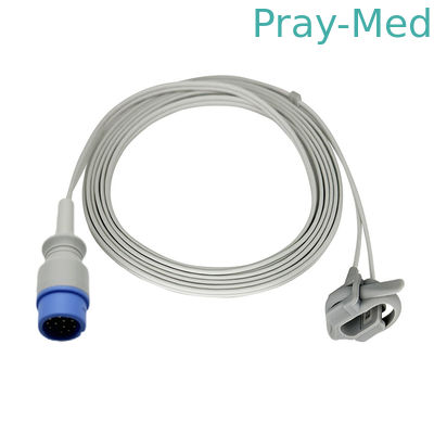 Sensor Comen SpO2 de 12 pines para C100/C20/C21/C22/STAR5000E 1 ano de garantia