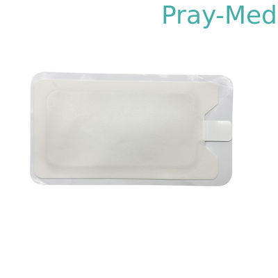 Placa do doente com almofada de aterragem para ESU descartável bipolar/monopolar 108*205mm