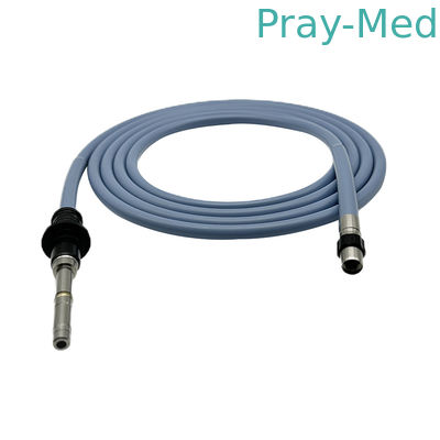 Cable de guia de luz de endoscopia para Storz Wolf Olympus Fonte de luz WA03300A 2.5M