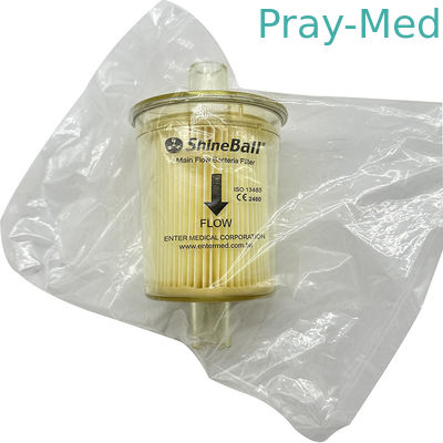 Filtro Bacteriano Reutilizável Pediátrico/ Ault Avea Carefusion 33987 Embalagem individual