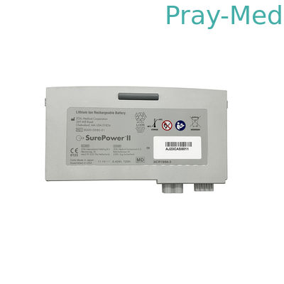 ZOLL SurePower II Bateria de iões de lítio para a série X 2600mAh 11.1V 8000-0580-01