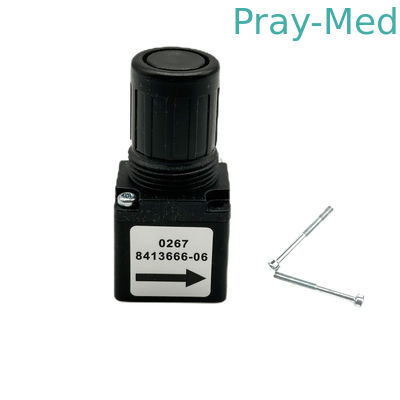 Regulador de pressão Drager para equipamento médico entrega rápida embalagem individual 8413666