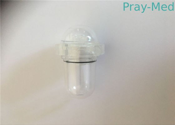 Padrão de ISO durável médico do material plástico de armadilha de água do CO2 do Neonate
