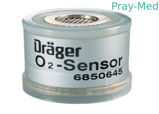 O sensor O2 médico do ventilador, reage rapidamente o sensor O2 novo original médico