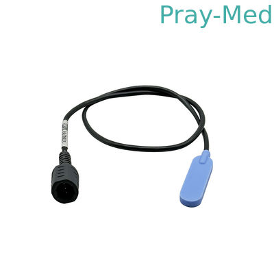 Cabo do paciente M2 do Suntech Medical Tango 91-0127-01 45cm preto 3 pin Pacote individual