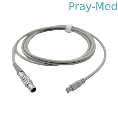 Cabo de nebulizador de aerogénio para nebulização 2m TPU Jacket 1505-5602-000