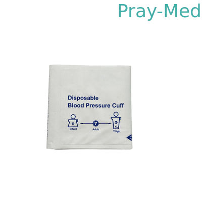 Welch Allyn Flexiport Pulseira 7 Adulto 27,5-36,5 cm Branco