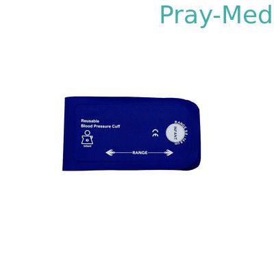 Flexiport Pulseira para Welch Allyn 1 Bebê 9,0-14,8 cm Azul