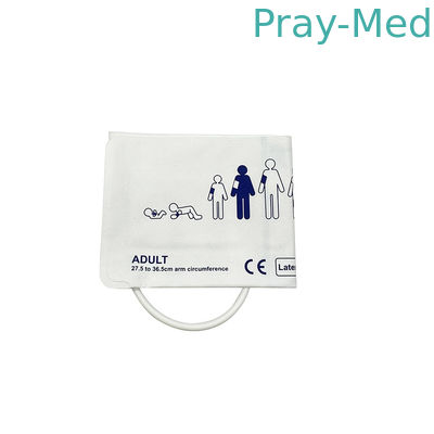 Adultos Disponível Não Invasivo Pulseira de Pressão Sangüínea 25-35cm Tecidos não tecidos