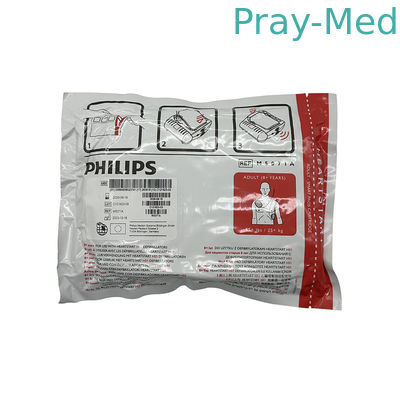 PH original HeartStart OnSite Adultos Smart AED Defibrilação Pads Electrodo M5071A