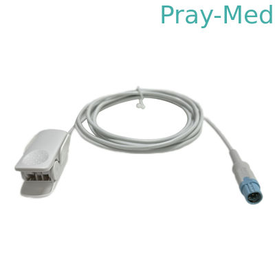 Sensor de SpO2 reutilizável compatível com Siemens-Masi