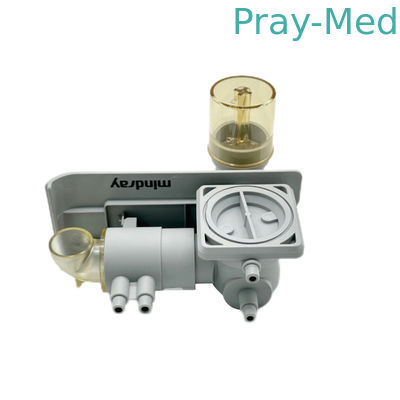 Mindray SynoVent E3 E5 Conjunto de válvulas de expiração para ventiladores 801-VT60-00032-00 115-005288-00