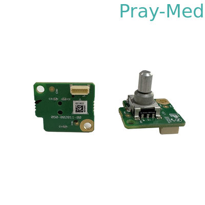 Tabela de codificação original para os acessórios do monitor da série UMEC da Mindray PVB 050-002011-00