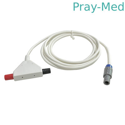 BIOTRONIK Reocor Pacemaker Externo Cable do Paciente 3M Compatível 6 pin