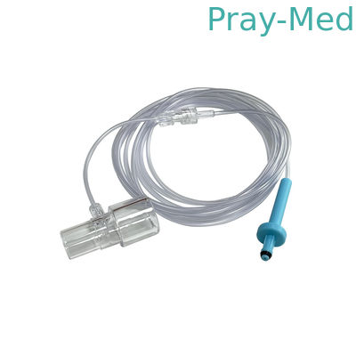 Conjunto de adaptador de vias aéreas NomoLine HH para adultos/pediatras com linha de amostragem Etco2 3M 3827 3828 e design transparente