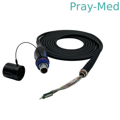 Cabo de endoscopia de saída estável para cabeça de câmera Stryker 1188