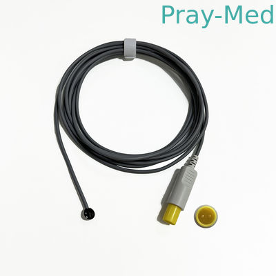 Conector 2Pin da Northern Meditech Proba de temperatura da pele adulta 3M T1379
