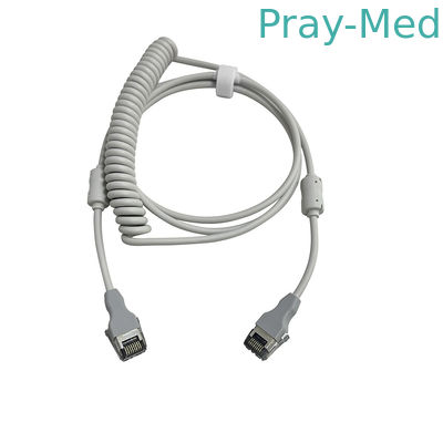 GE Healthcare Marquette Compatível ECG Trunk Cable 700044-210