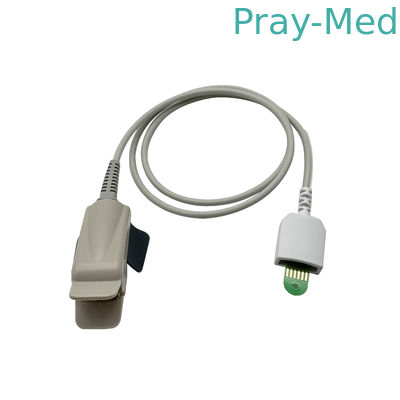 O sensor durável do dedo de , CE reusável dos sensores Spo2 de /ISO aprovou