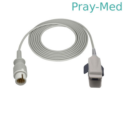 ChoiceMMed 9pin SpO2 Cable Compatível com ChoiceMMed MD2000A 3M