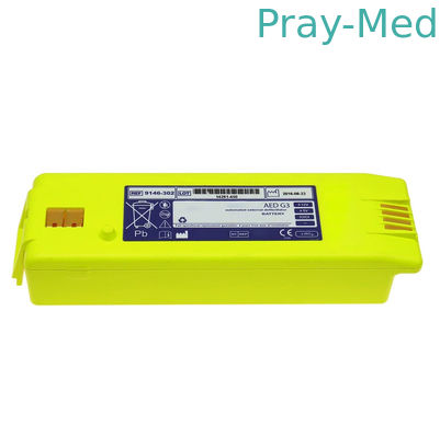 Bateria para Zoll Powerheart AED G3 G3 Plus 9146-102