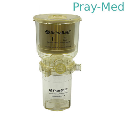 Filtro respiratório de bactérias com copo para pediatria/Ault Plastic 4-070405-00 PB840