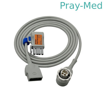Mindray BeneHeart Defibrilador Pads Cabo com teste de 50 ohm Carga 115-006578-00 MR6702 MR6701