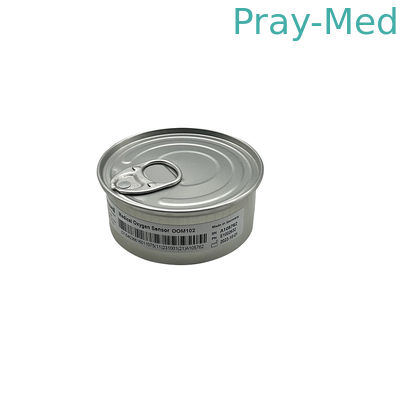 Do sensor médico do oxigênio de Envitec OOM102-1 terno branco da cor para o sensor do O2 MOX-2
